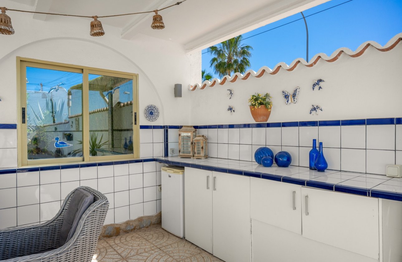 Resale - Villa - Ciudad Quesada - Ciudad Quesada - Rojales