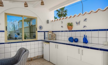Resale - Villa - Ciudad Quesada - Ciudad Quesada - Rojales