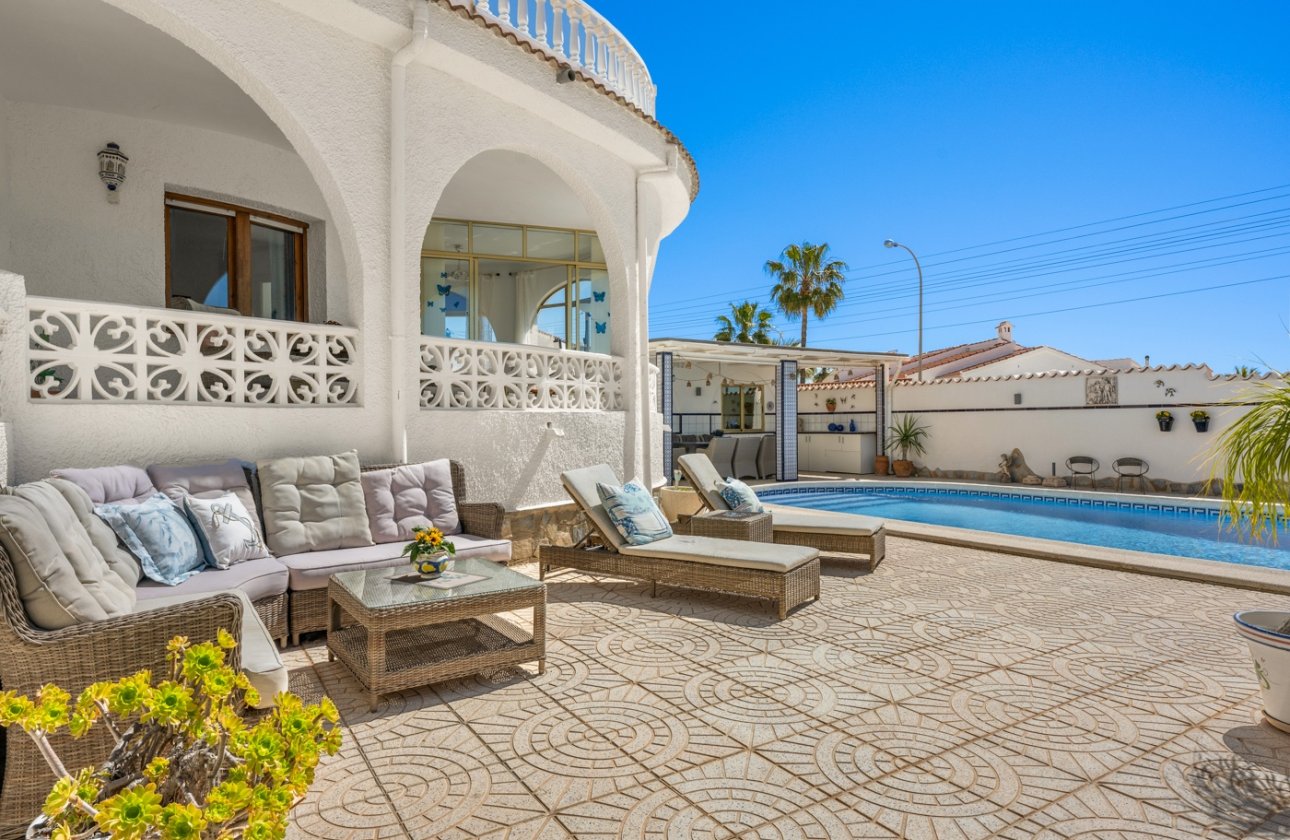 Resale - Villa - Ciudad Quesada - Ciudad Quesada - Rojales