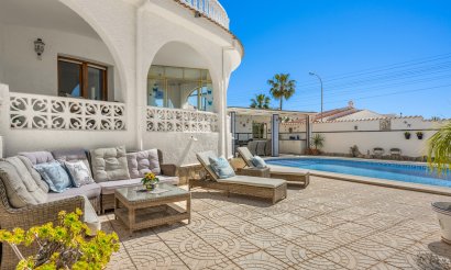 Resale - Villa - Ciudad Quesada - Ciudad Quesada - Rojales
