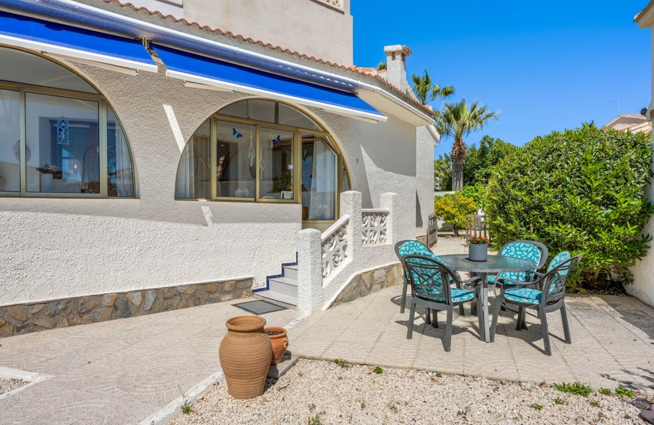 Resale - Villa - Ciudad Quesada - Ciudad Quesada - Rojales