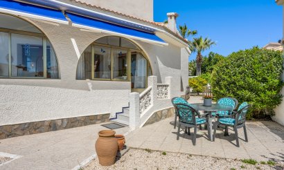 Resale - Villa - Ciudad Quesada - Ciudad Quesada - Rojales