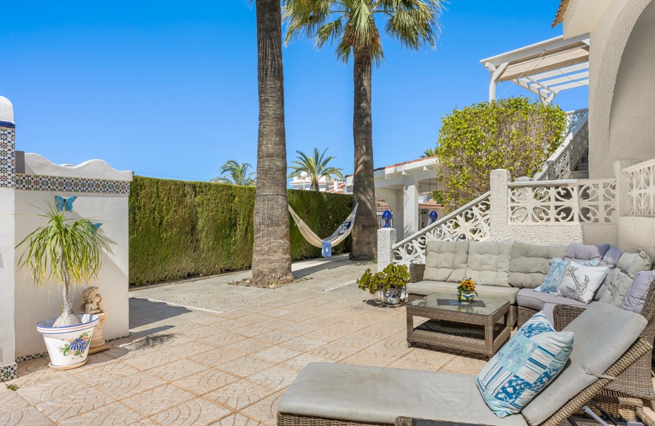 Resale - Villa - Ciudad Quesada - Ciudad Quesada - Rojales