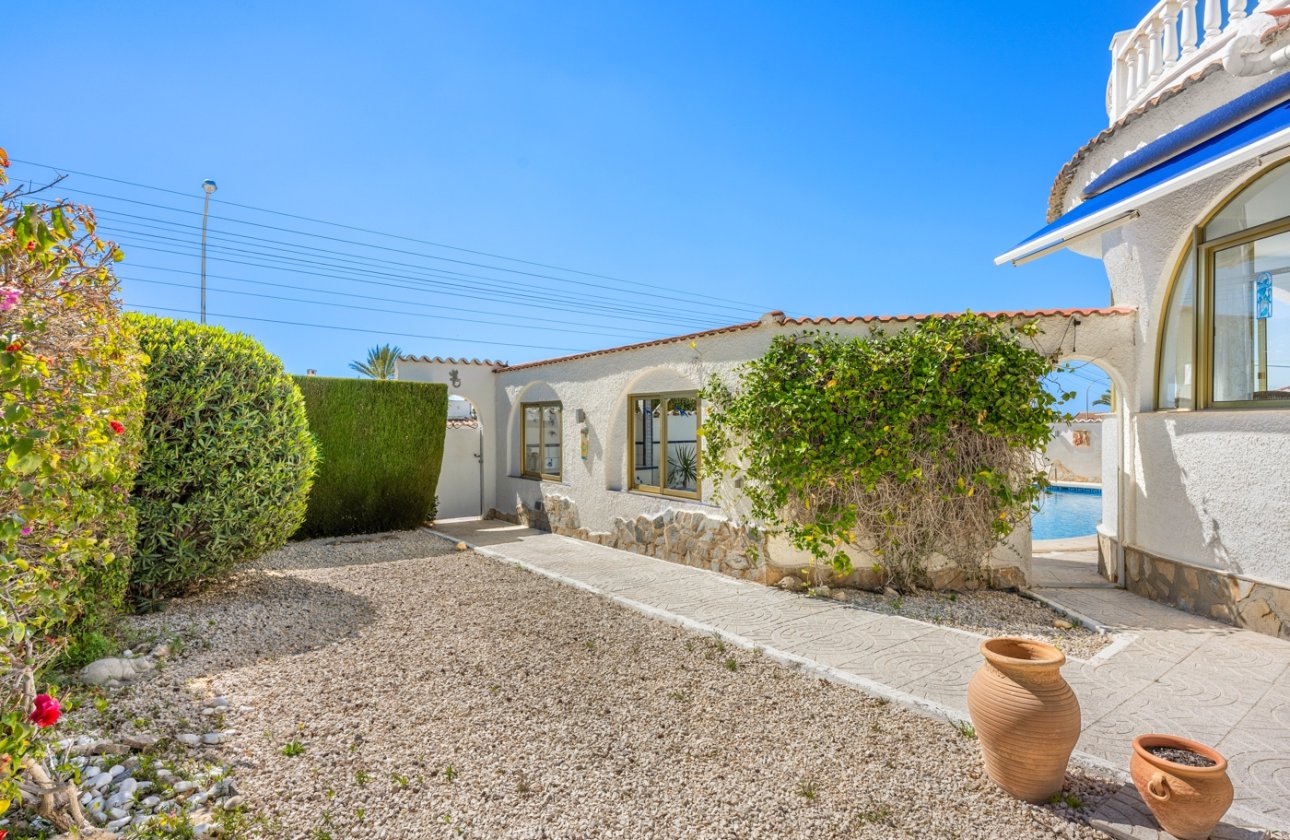Resale - Villa - Ciudad Quesada - Ciudad Quesada - Rojales