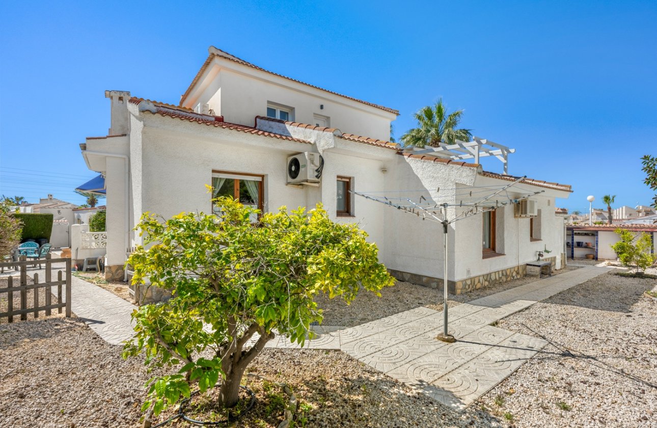 Resale - Villa - Ciudad Quesada - Ciudad Quesada - Rojales