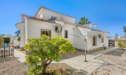Resale - Villa - Ciudad Quesada - Ciudad Quesada - Rojales