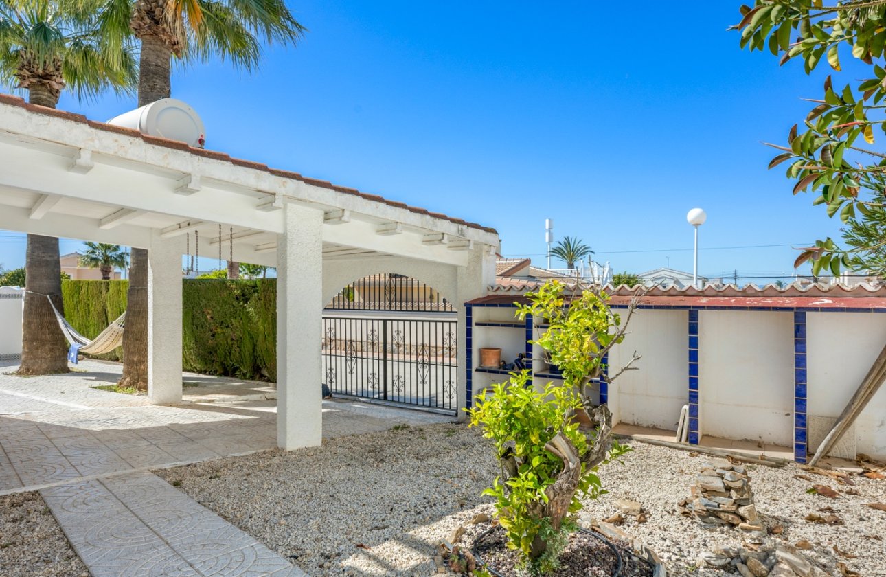Resale - Villa - Ciudad Quesada - Ciudad Quesada - Rojales
