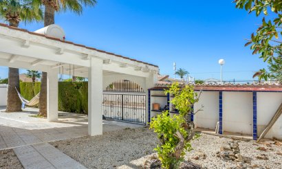 Resale - Villa - Ciudad Quesada - Ciudad Quesada - Rojales