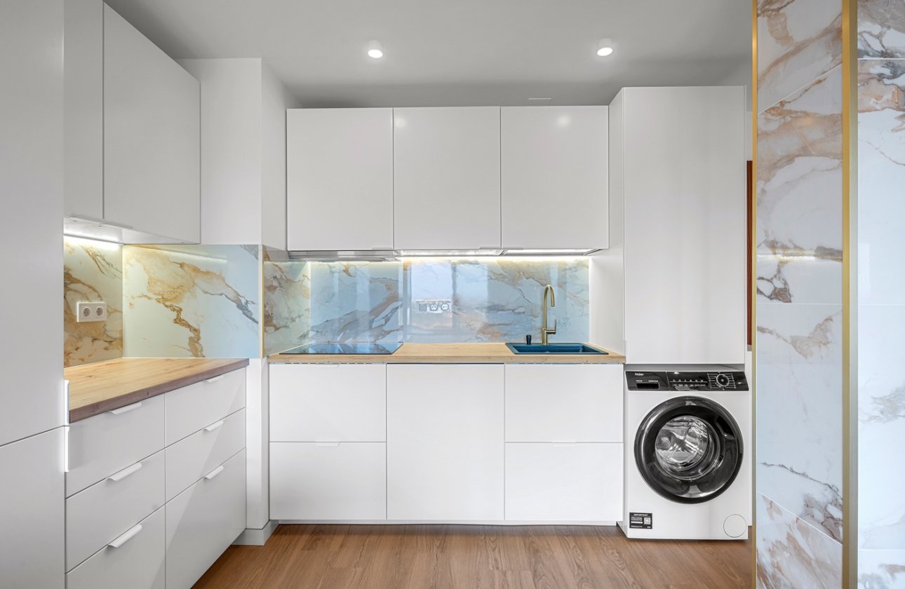Resale - Apartment / flat - Torrevieja - Punta Prima