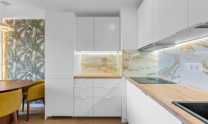 Resale - Apartment / flat - Torrevieja - Punta Prima
