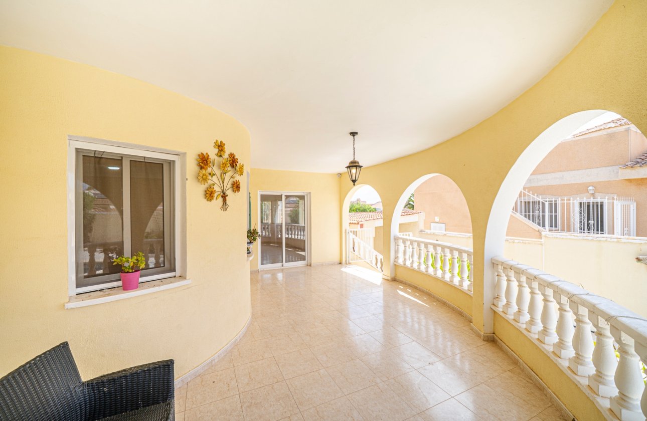 Resale - Villa - Ciudad Quesada - Ciudad Quesada - Rojales