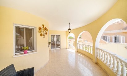 Resale - Villa - Ciudad Quesada - Ciudad Quesada - Rojales