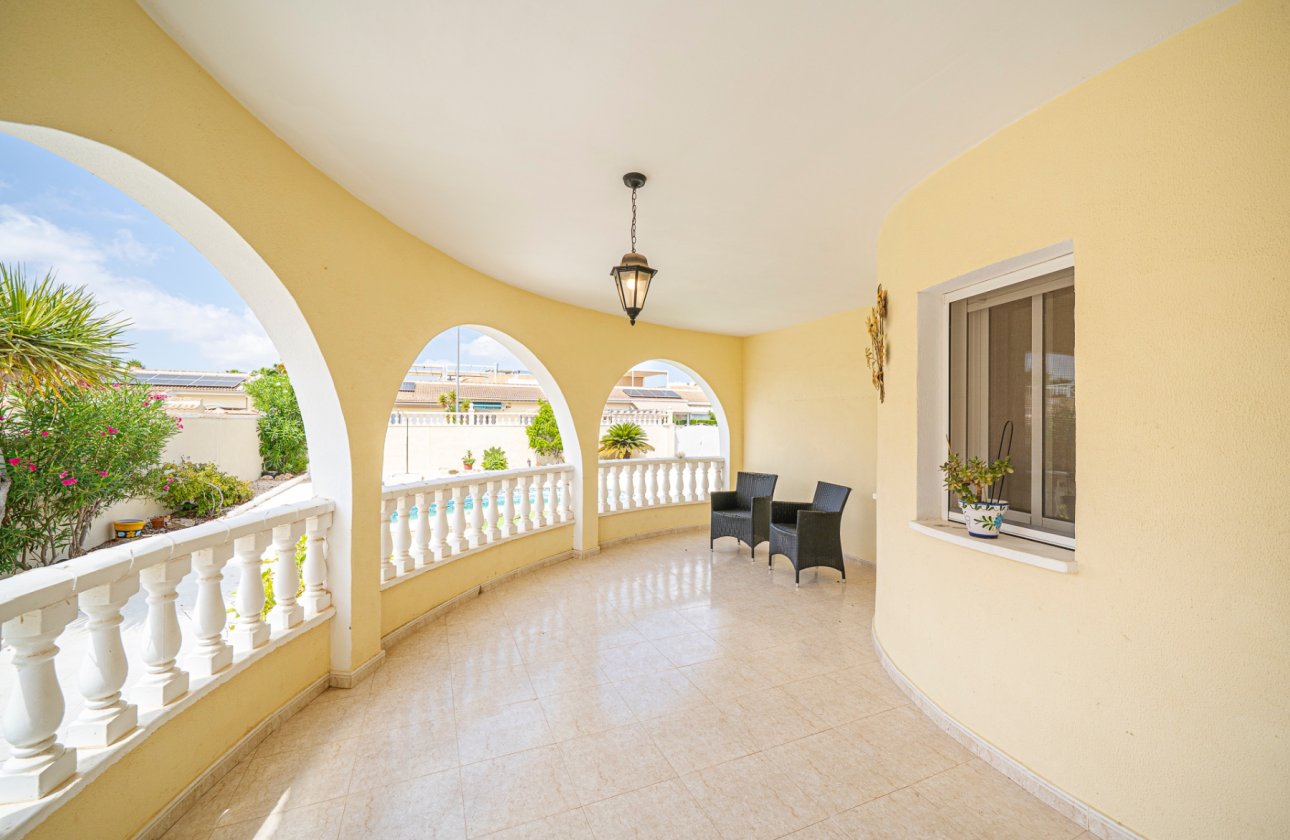 Resale - Villa - Ciudad Quesada - Ciudad Quesada - Rojales