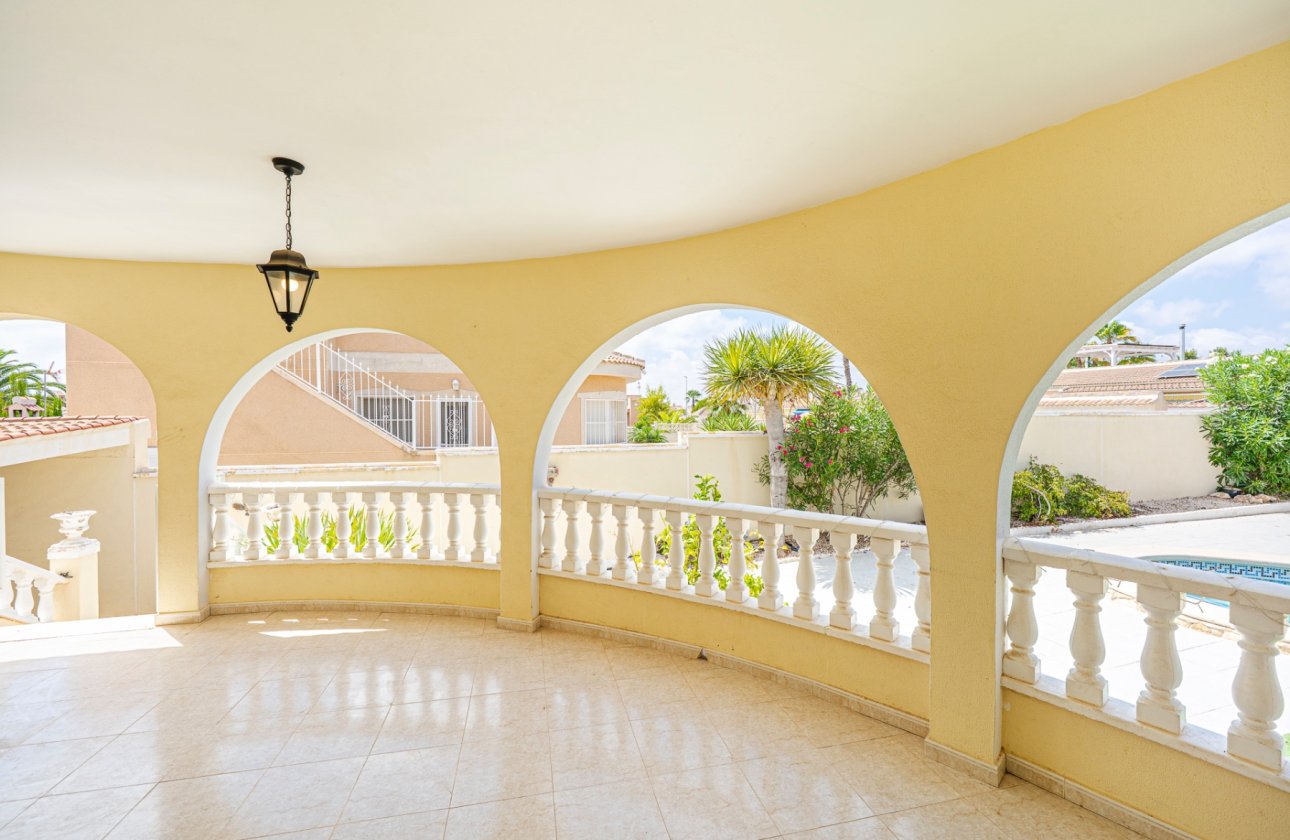 Resale - Villa - Ciudad Quesada - Ciudad Quesada - Rojales