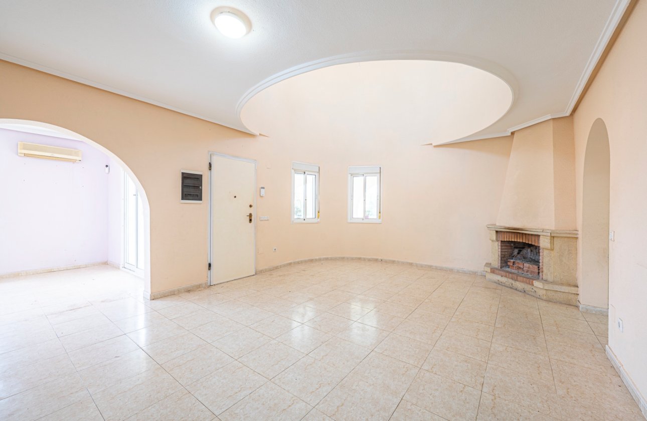 Resale - Villa - Ciudad Quesada - Ciudad Quesada - Rojales