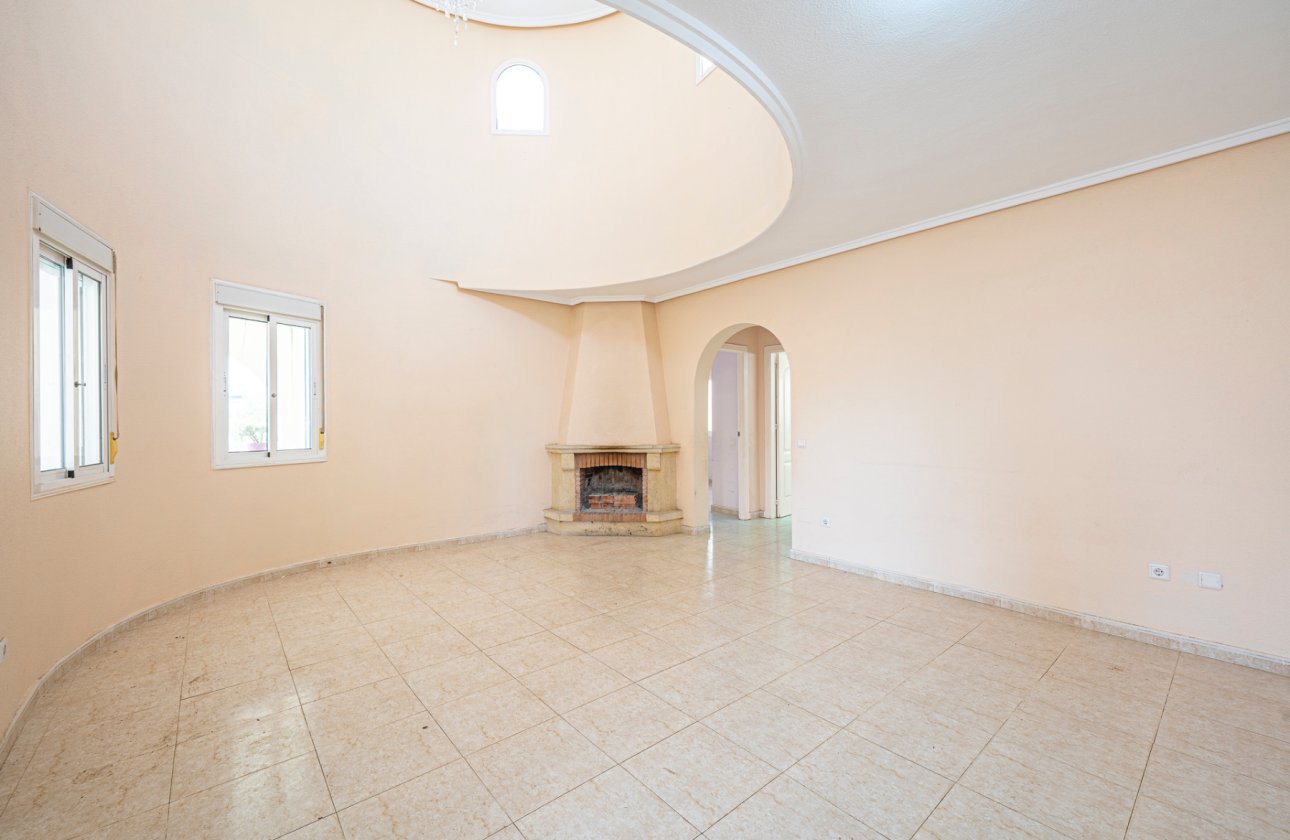 Resale - Villa - Ciudad Quesada - Ciudad Quesada - Rojales