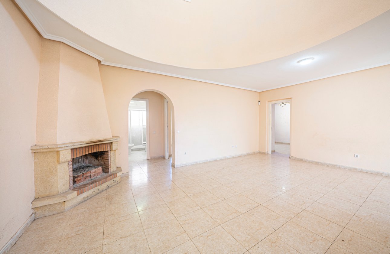 Resale - Villa - Ciudad Quesada - Ciudad Quesada - Rojales