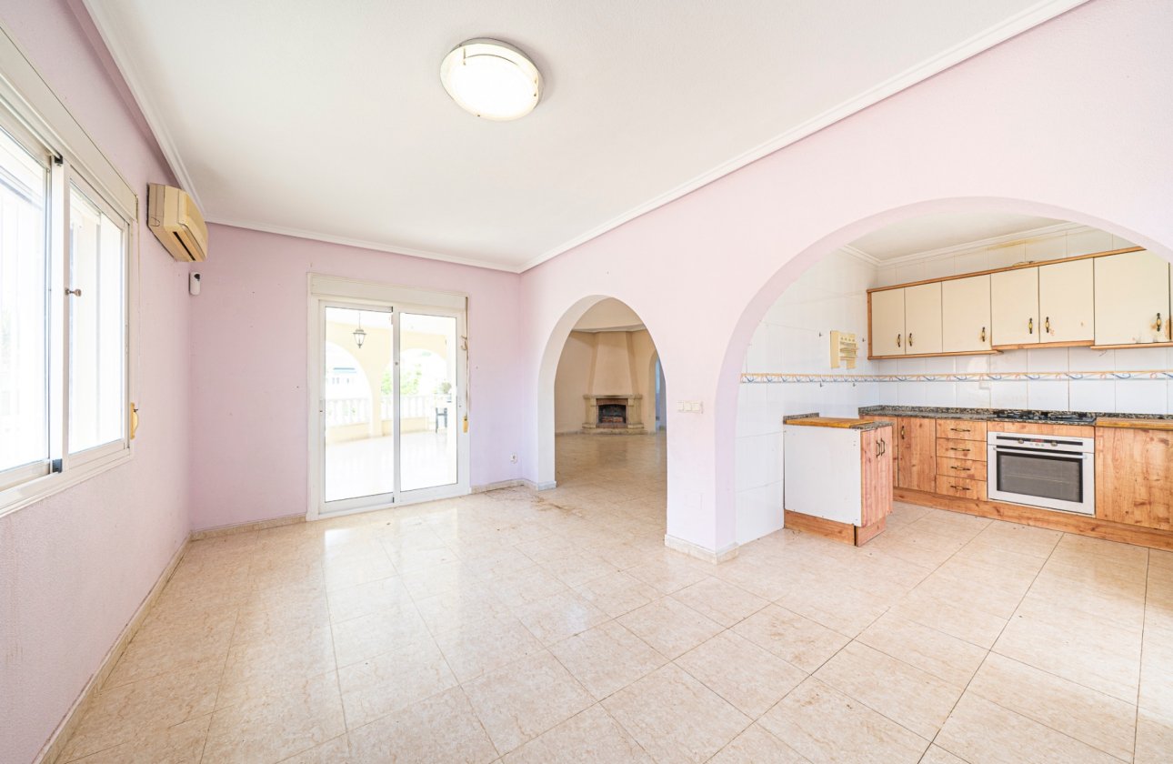 Resale - Villa - Ciudad Quesada - Ciudad Quesada - Rojales