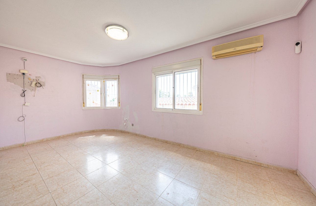 Resale - Villa - Ciudad Quesada - Ciudad Quesada - Rojales