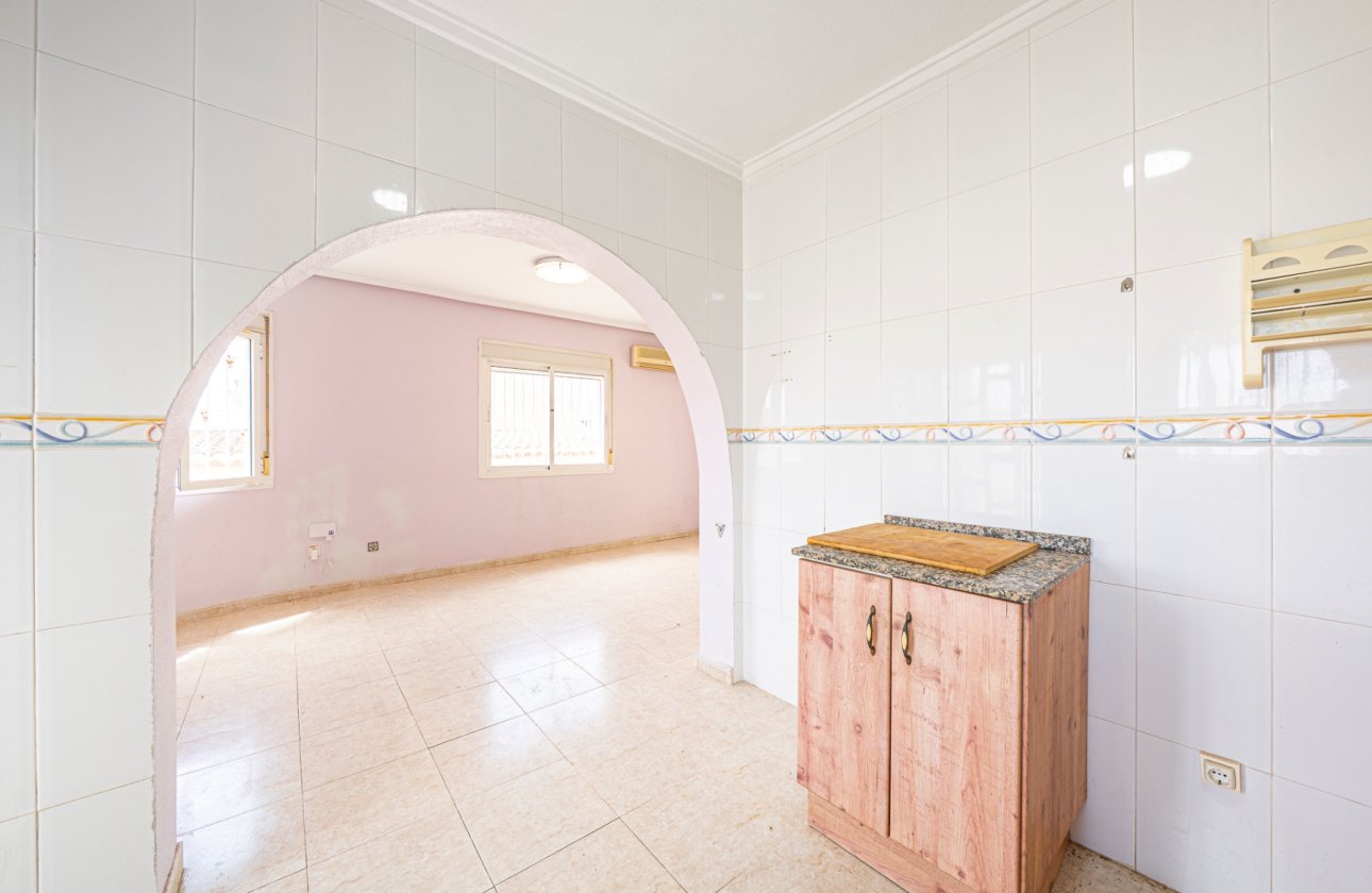 Resale - Villa - Ciudad Quesada - Ciudad Quesada - Rojales