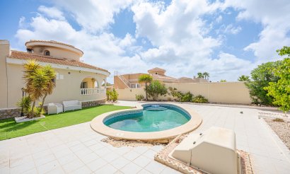Resale - Villa - Ciudad Quesada - Ciudad Quesada - Rojales