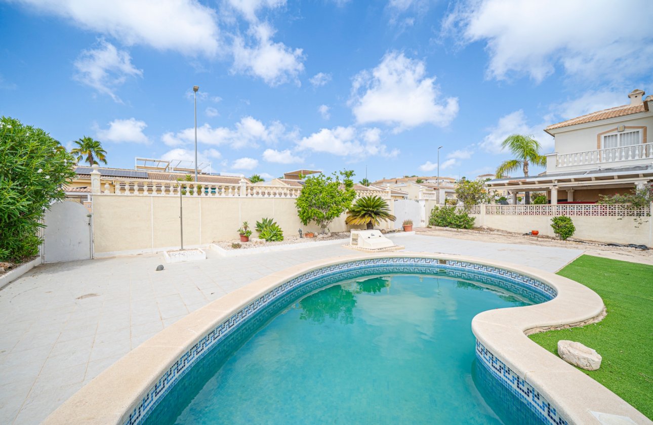 Resale - Villa - Ciudad Quesada - Ciudad Quesada - Rojales