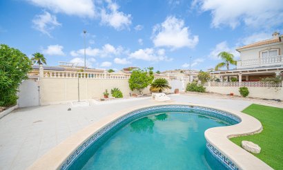 Resale - Villa - Ciudad Quesada - Ciudad Quesada - Rojales