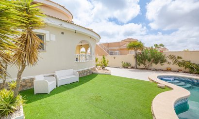 Resale - Villa - Ciudad Quesada - Ciudad Quesada - Rojales