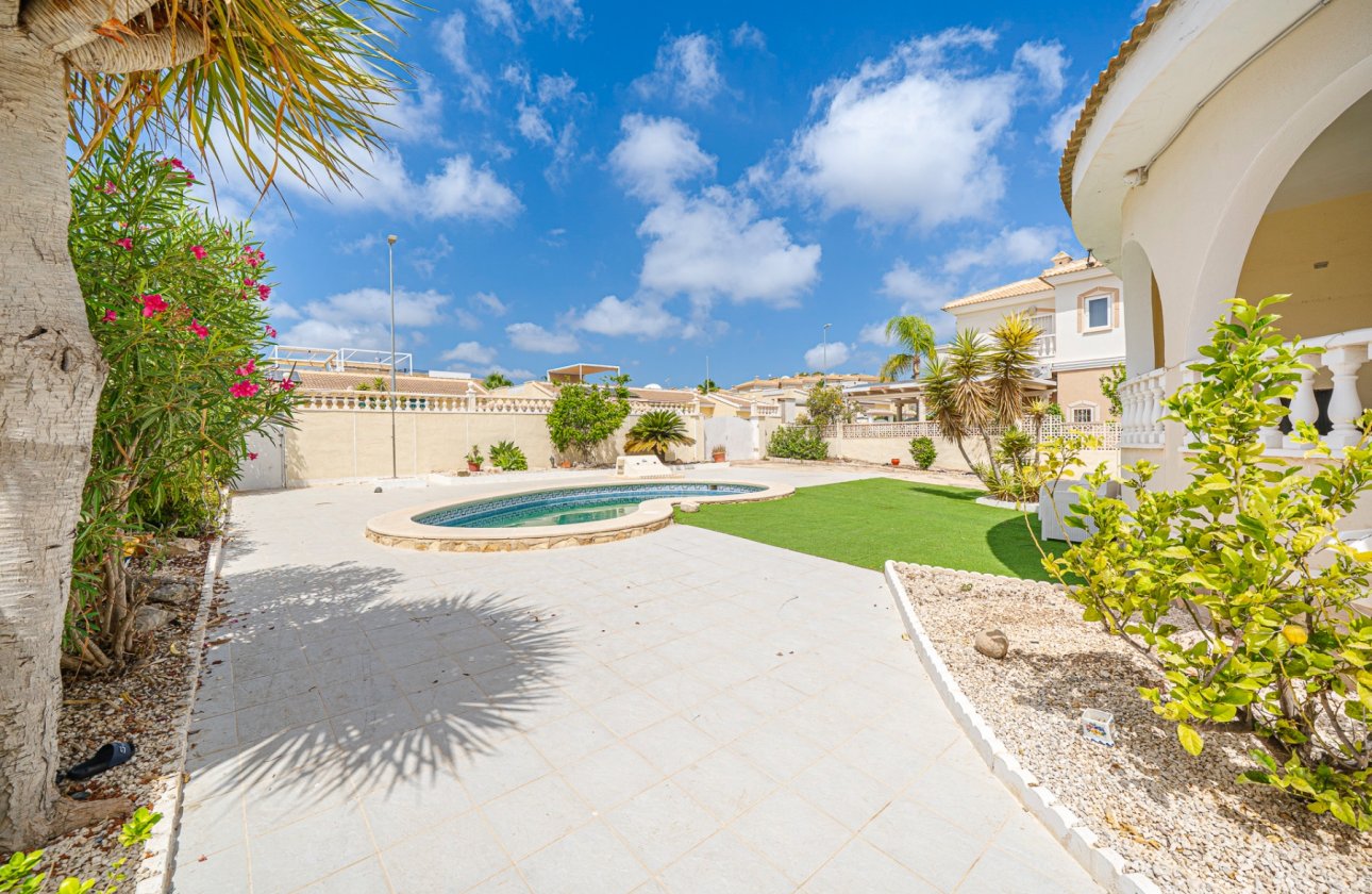 Resale - Villa - Ciudad Quesada - Ciudad Quesada - Rojales