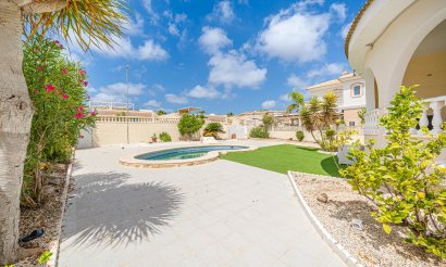 Resale - Villa - Ciudad Quesada - Ciudad Quesada - Rojales