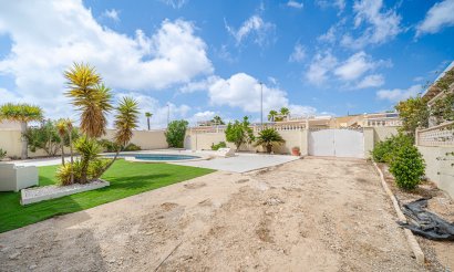 Resale - Villa - Ciudad Quesada - Ciudad Quesada - Rojales