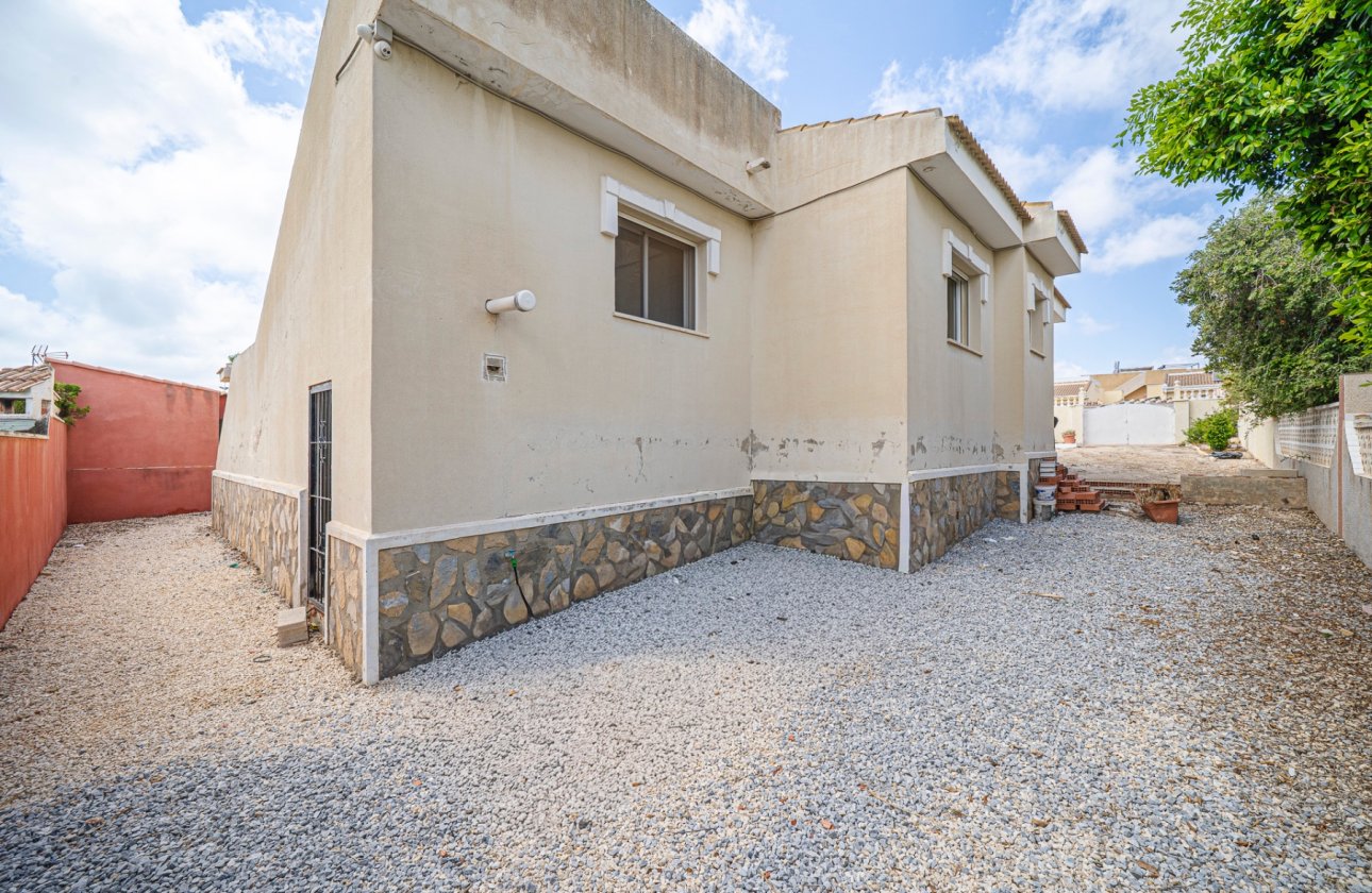 Resale - Villa - Ciudad Quesada - Ciudad Quesada - Rojales