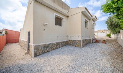 Resale - Villa - Ciudad Quesada - Ciudad Quesada - Rojales