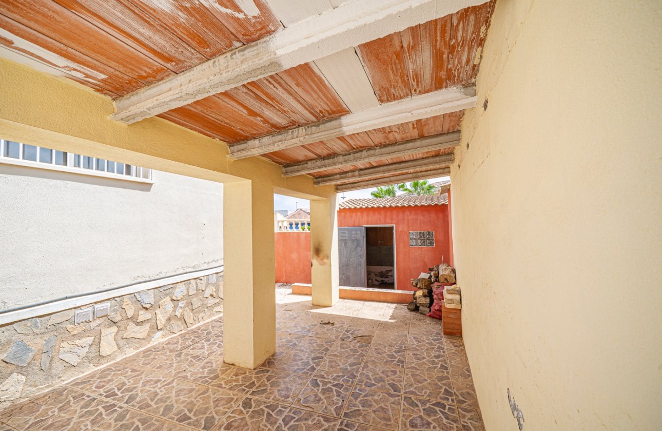Resale - Villa - Ciudad Quesada - Ciudad Quesada - Rojales