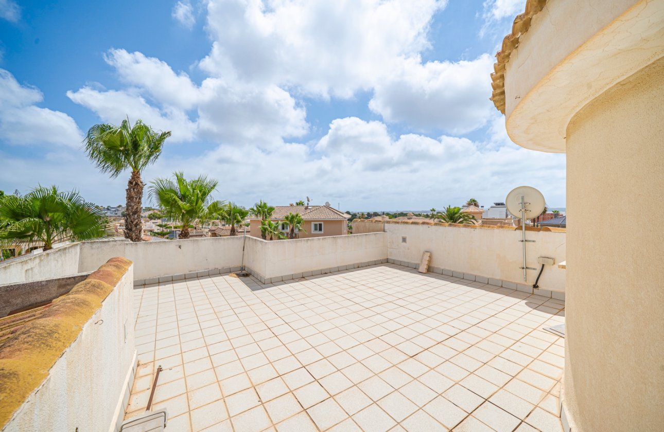 Resale - Villa - Ciudad Quesada - Ciudad Quesada - Rojales