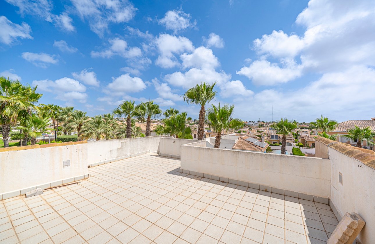 Resale - Villa - Ciudad Quesada - Ciudad Quesada - Rojales