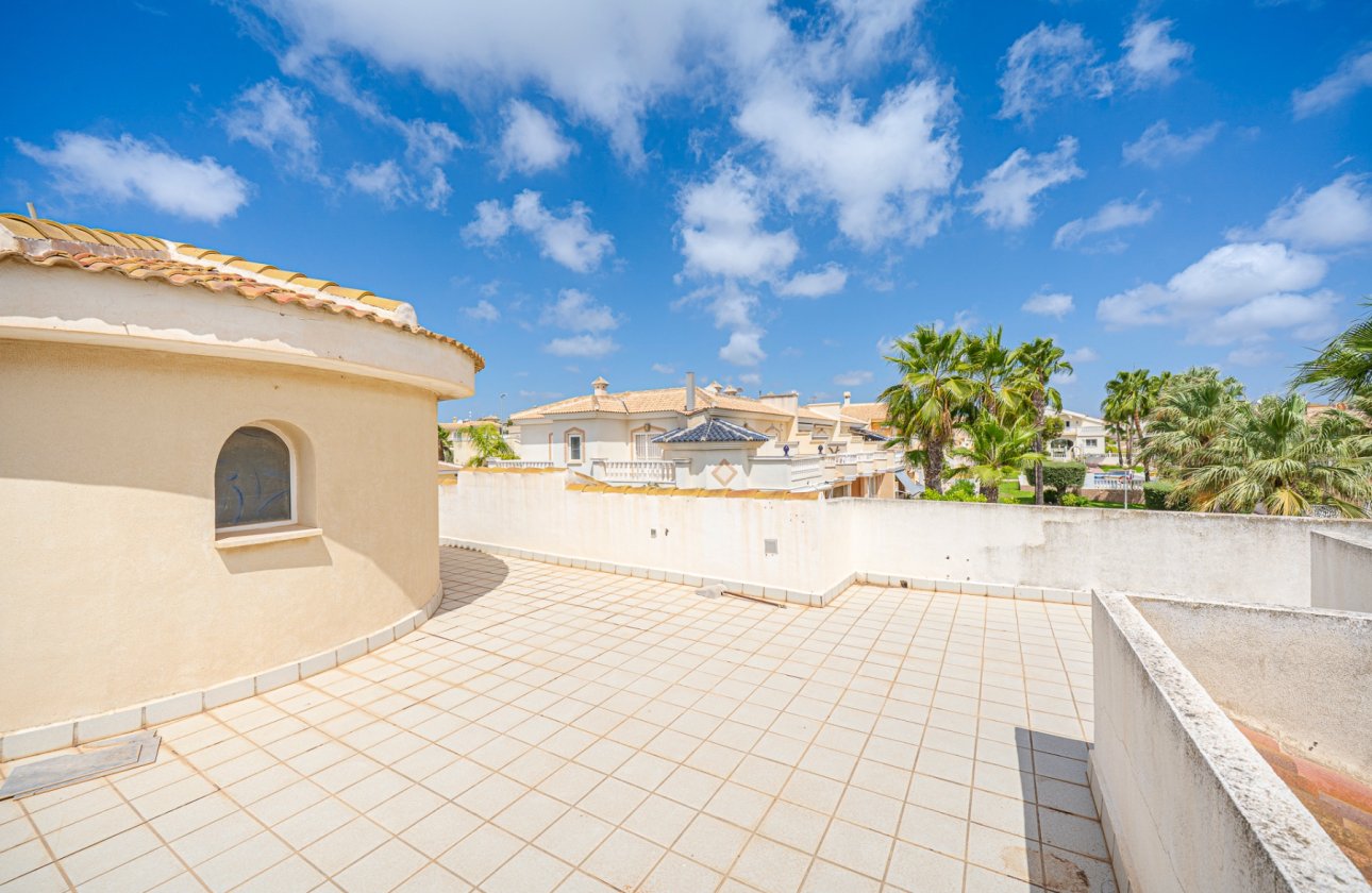 Resale - Villa - Ciudad Quesada - Ciudad Quesada - Rojales