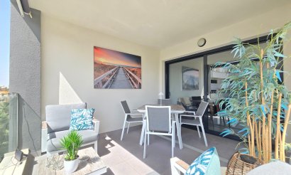 Resale - Apartment / flat - Orihuela Costa - Villamartín *