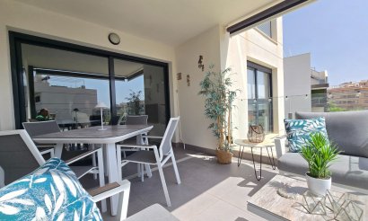 Resale - Apartment / flat - Orihuela Costa - Villamartín *
