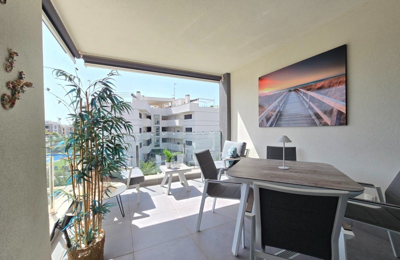 Resale - Apartment / flat - Orihuela Costa - Villamartín *