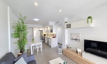 Resale - Apartment / flat - Orihuela Costa - Villamartín *