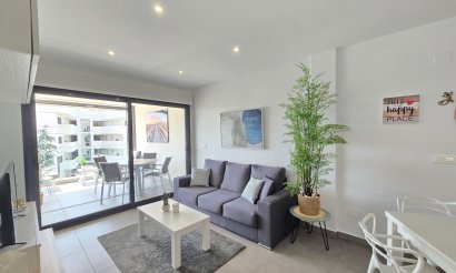 Resale - Apartment / flat - Orihuela Costa - Villamartín *