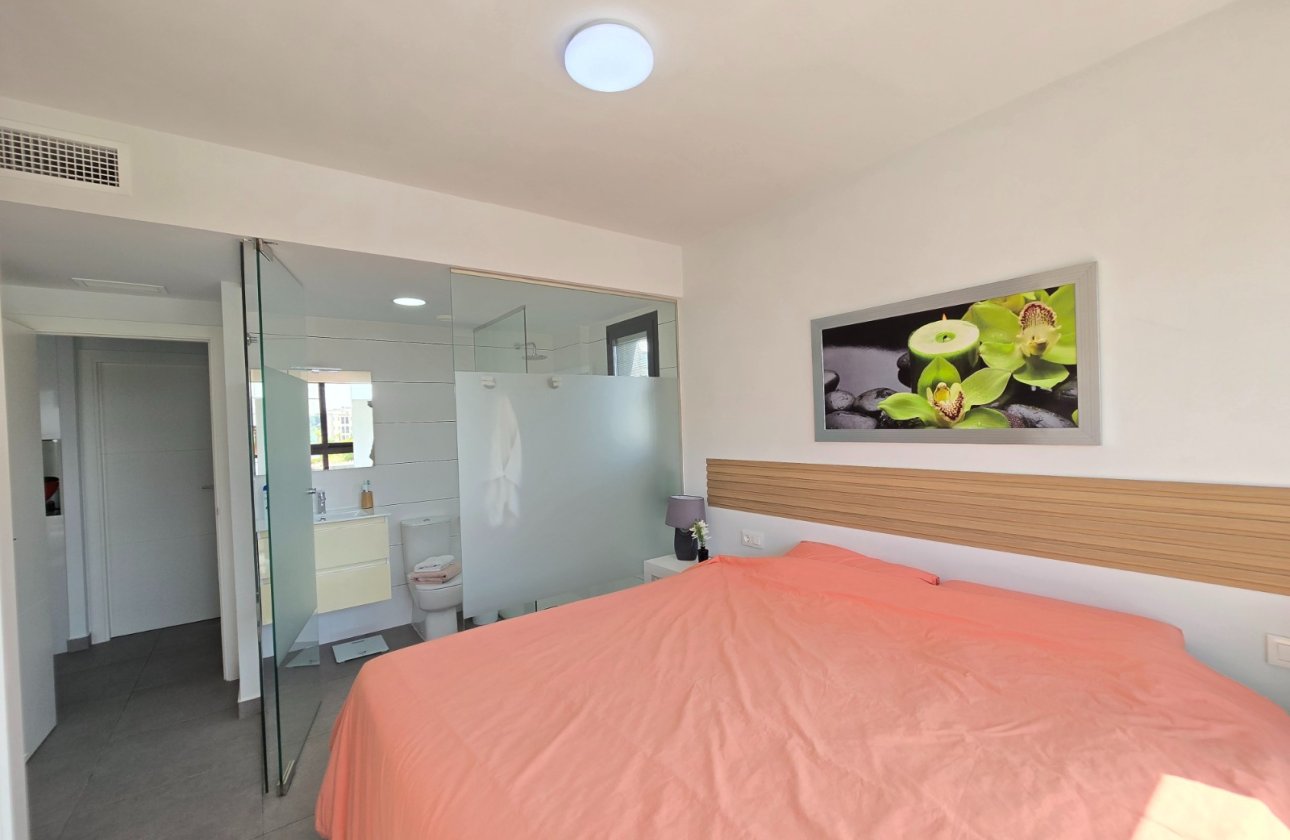 Resale - Apartment / flat - Orihuela Costa - Villamartín *