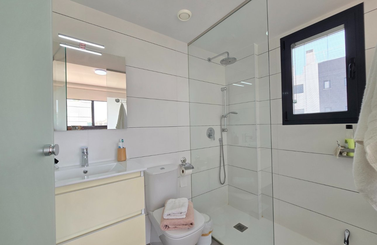 Resale - Apartment / flat - Orihuela Costa - Villamartín *