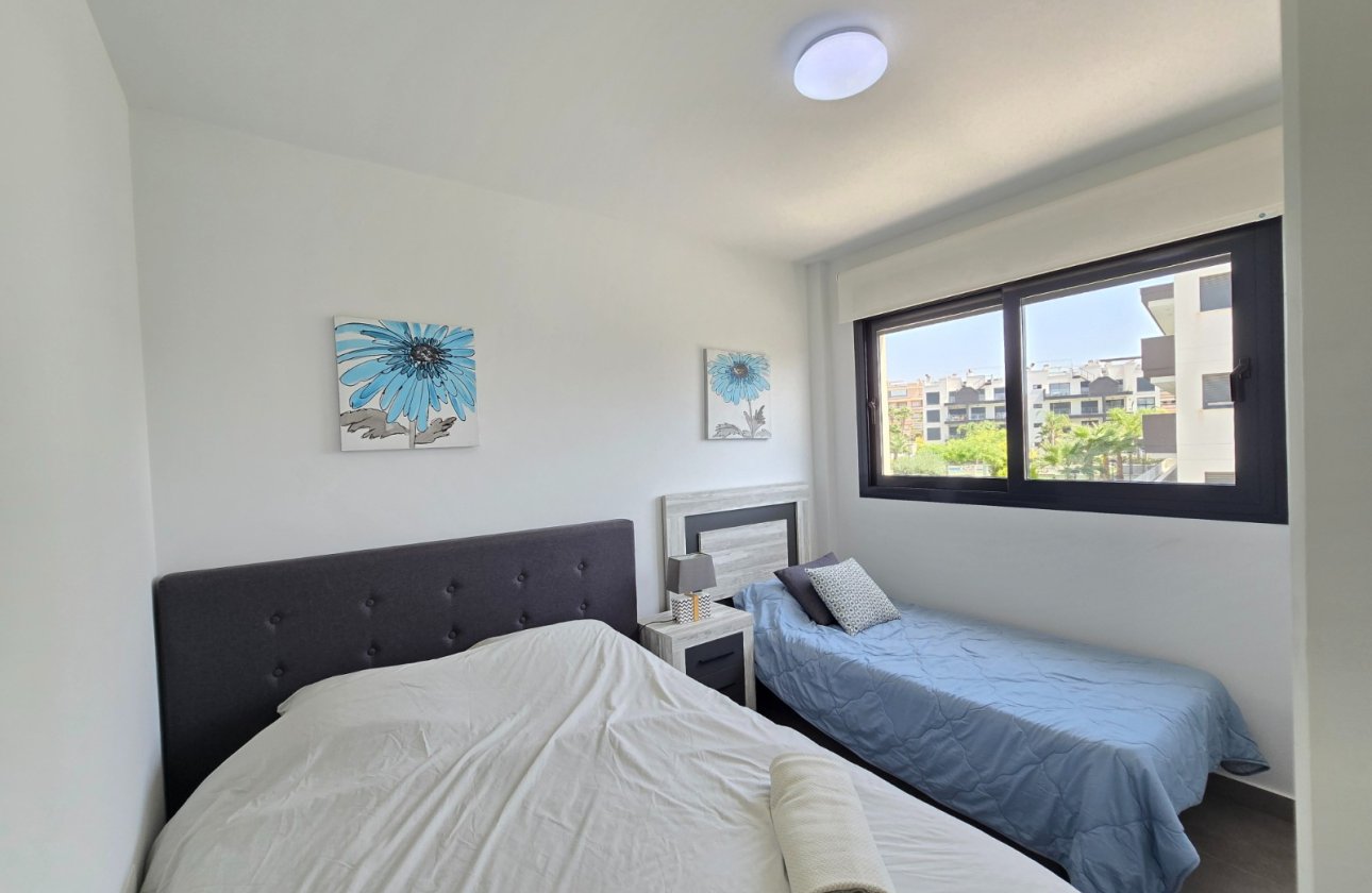 Resale - Apartment / flat - Orihuela Costa - Villamartín *