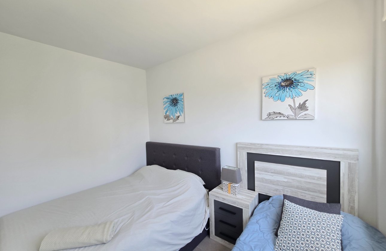 Resale - Apartment / flat - Orihuela Costa - Villamartín *