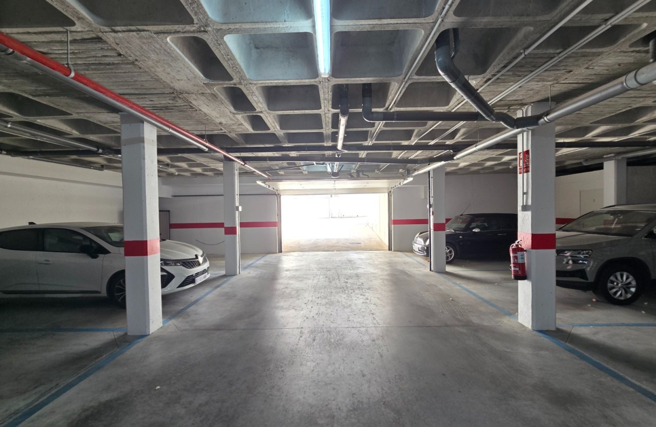 Resale - Apartment / flat - Orihuela Costa - Villamartín *