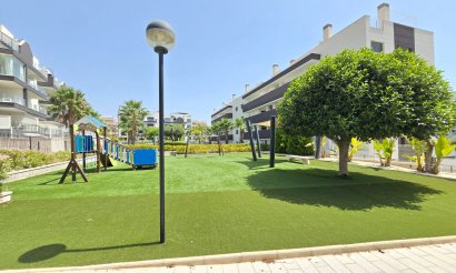 Resale - Apartment / flat - Orihuela Costa - Villamartín *
