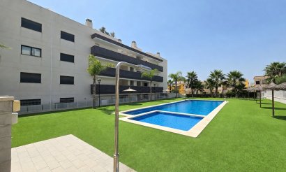 Resale - Apartment / flat - Orihuela Costa - Villamartín *