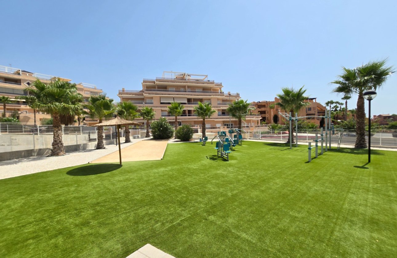 Resale - Apartment / flat - Orihuela Costa - Villamartín *